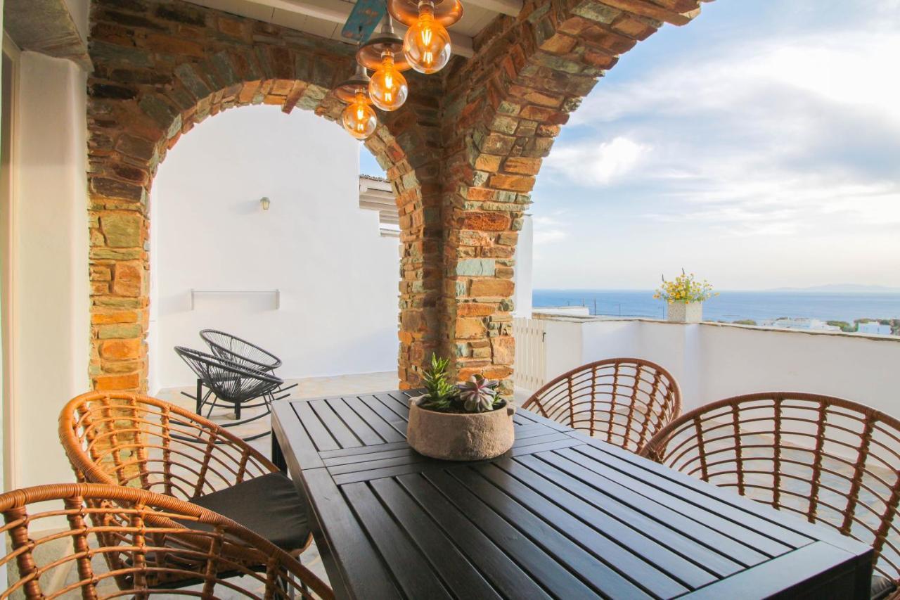Enea By Tinoshost Aparthotel Exterior photo