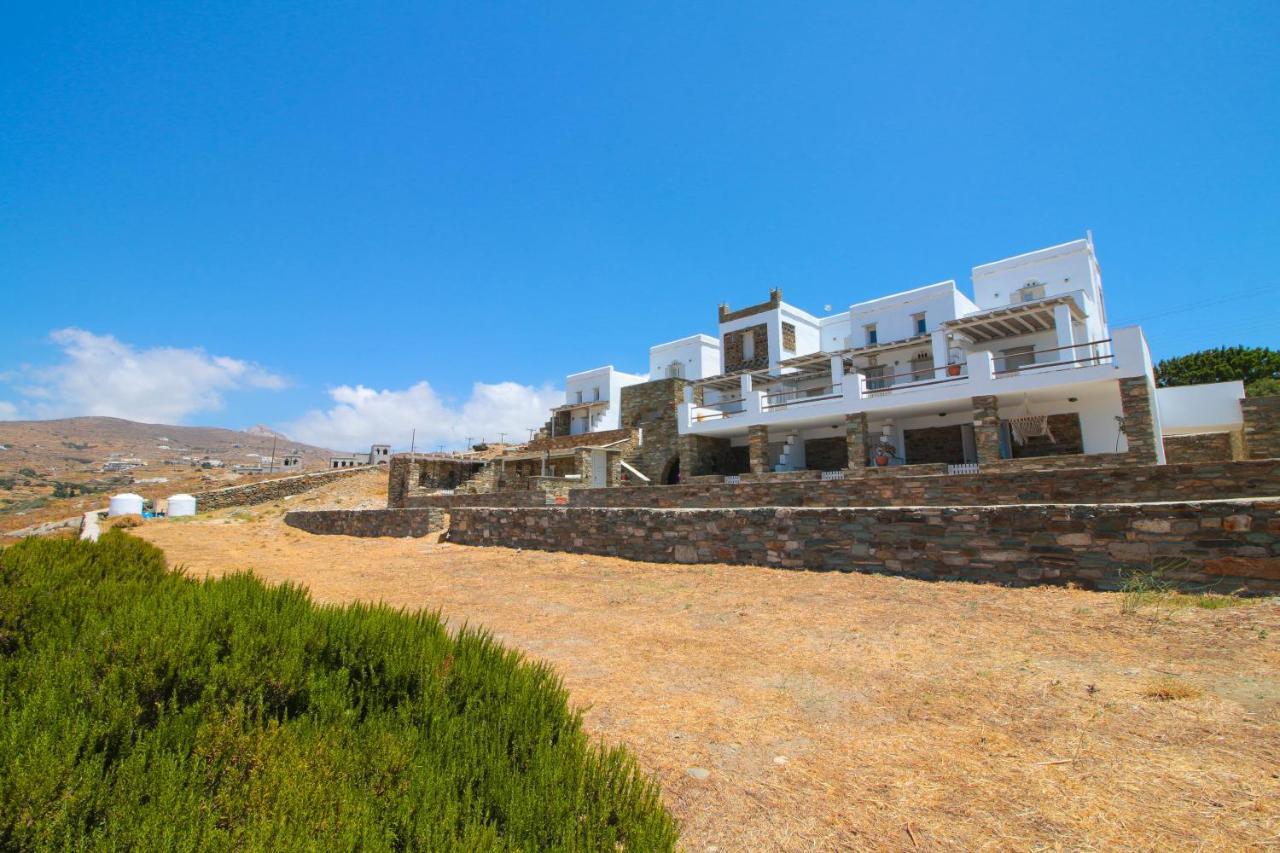 Enea By Tinoshost Aparthotel Exterior photo