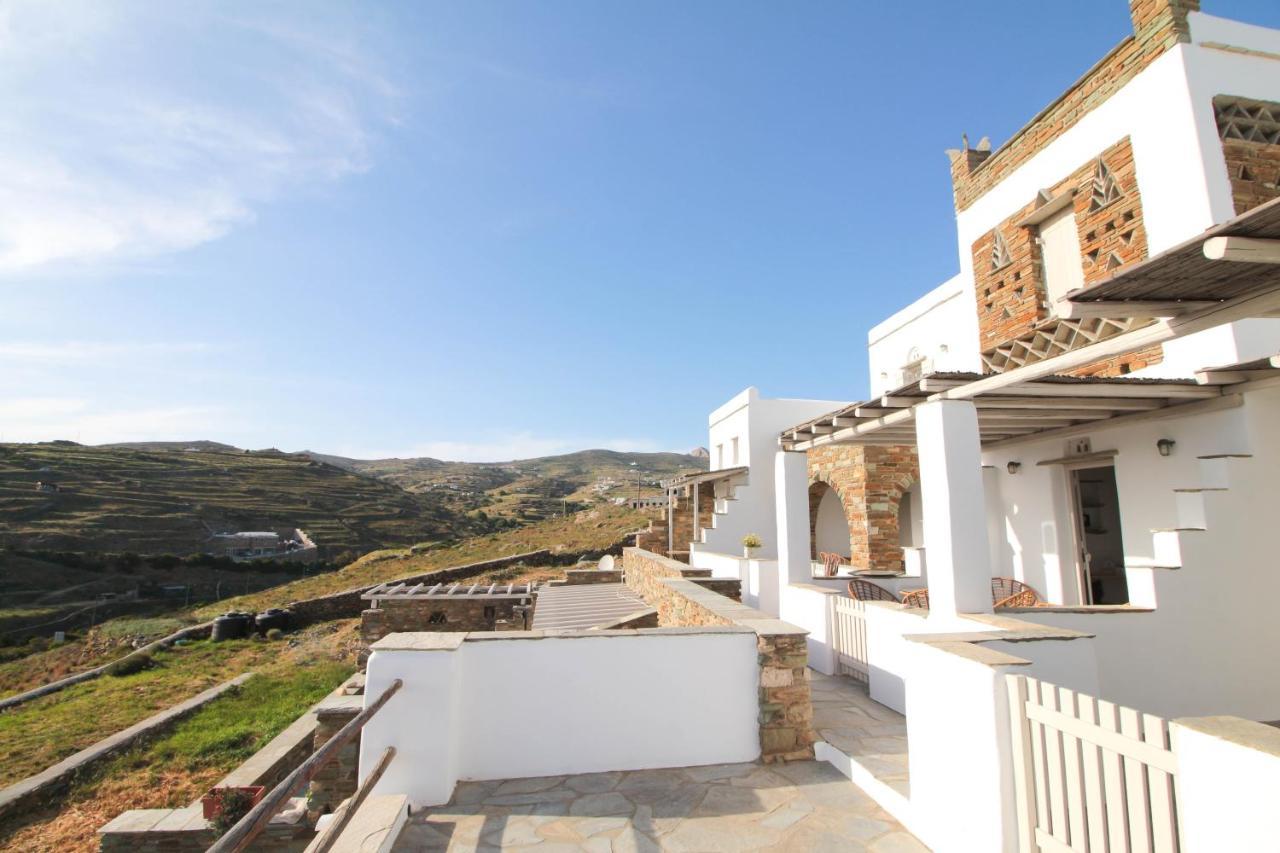 Enea By Tinoshost Aparthotel Exterior photo