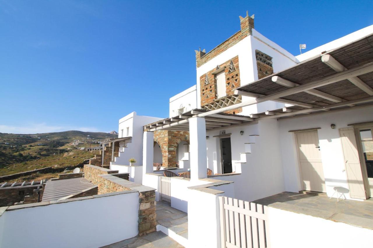 Enea By Tinoshost Aparthotel Exterior photo