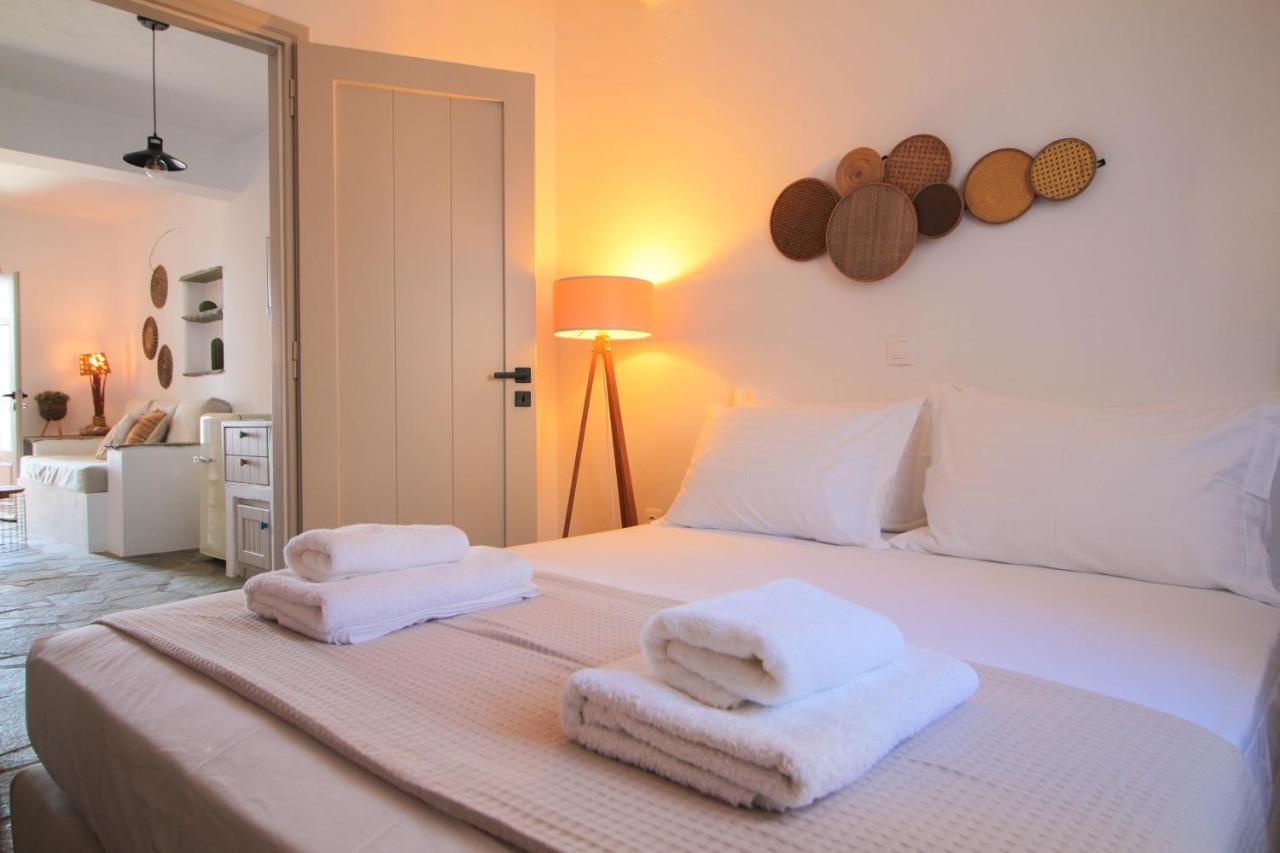 Enea By Tinoshost Aparthotel Exterior photo
