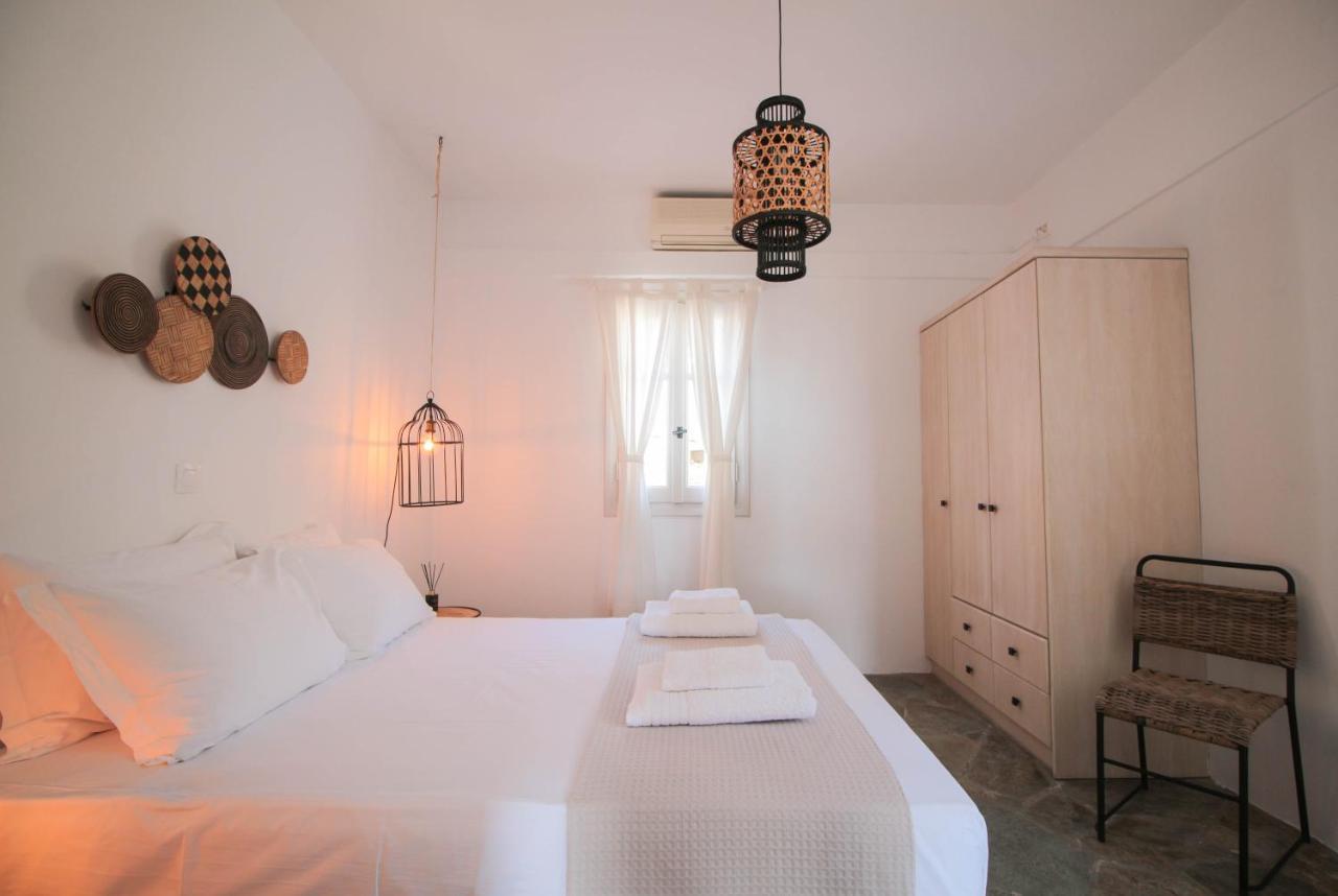 Enea By Tinoshost Aparthotel Exterior photo