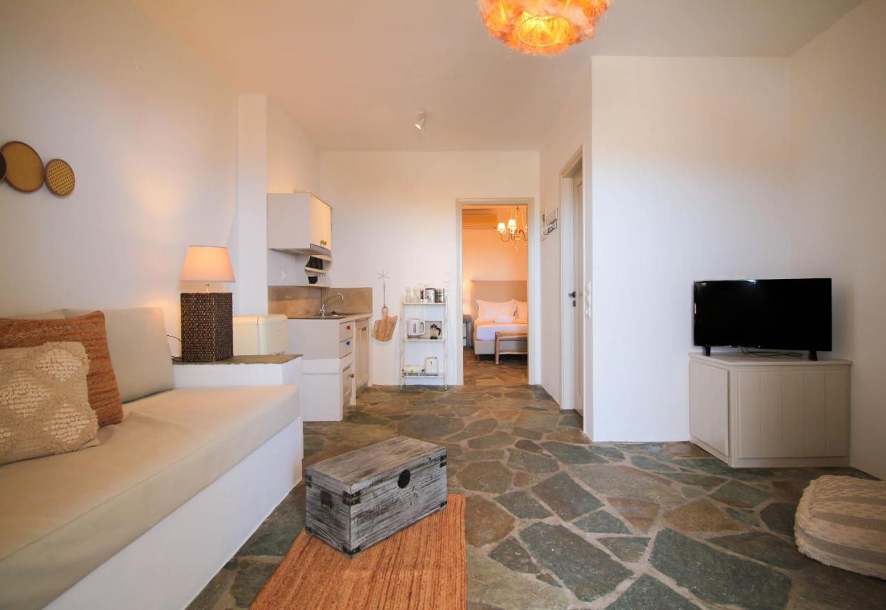 Enea By Tinoshost Aparthotel Exterior photo