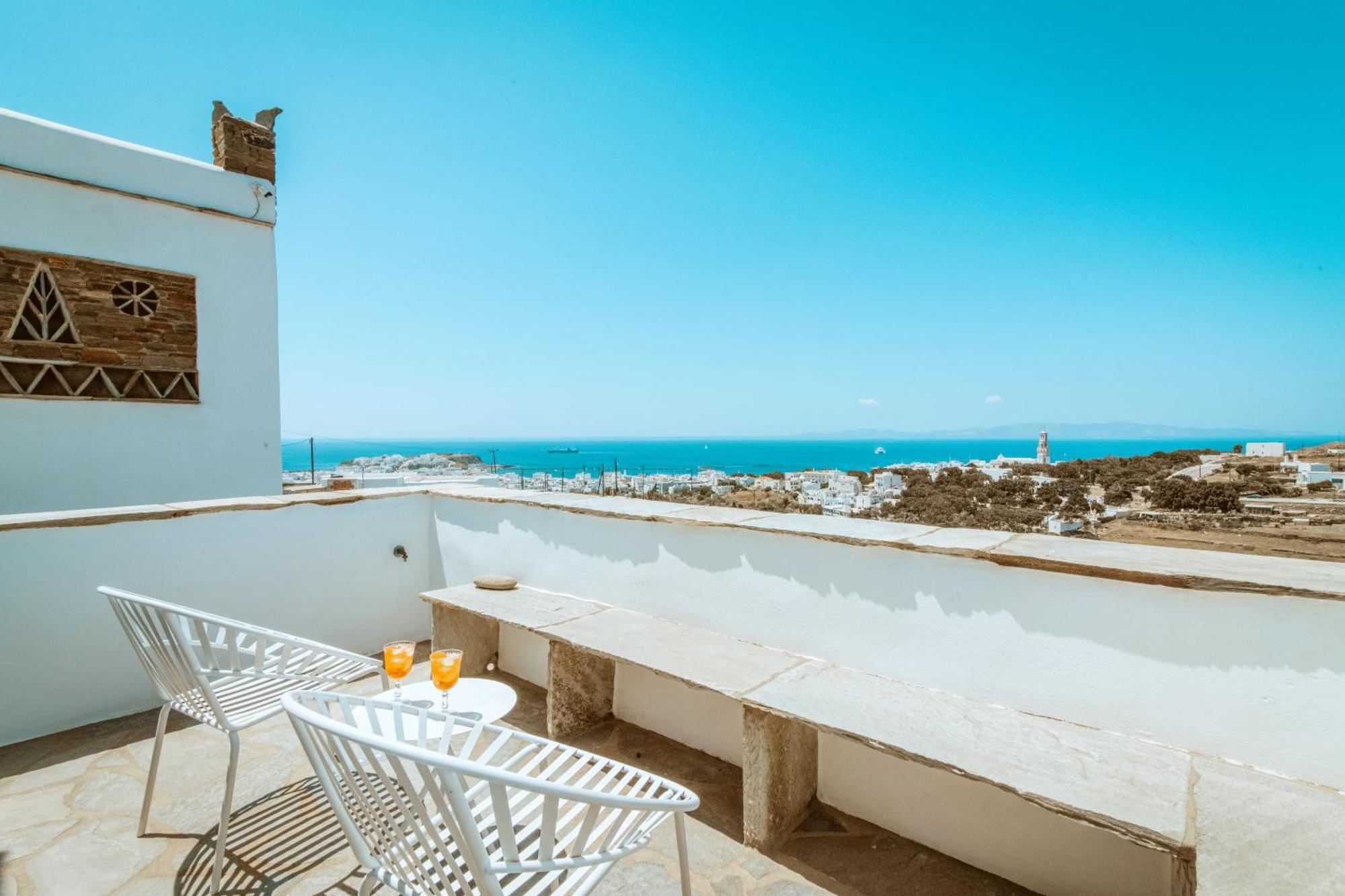 Enea By Tinoshost Aparthotel Exterior photo