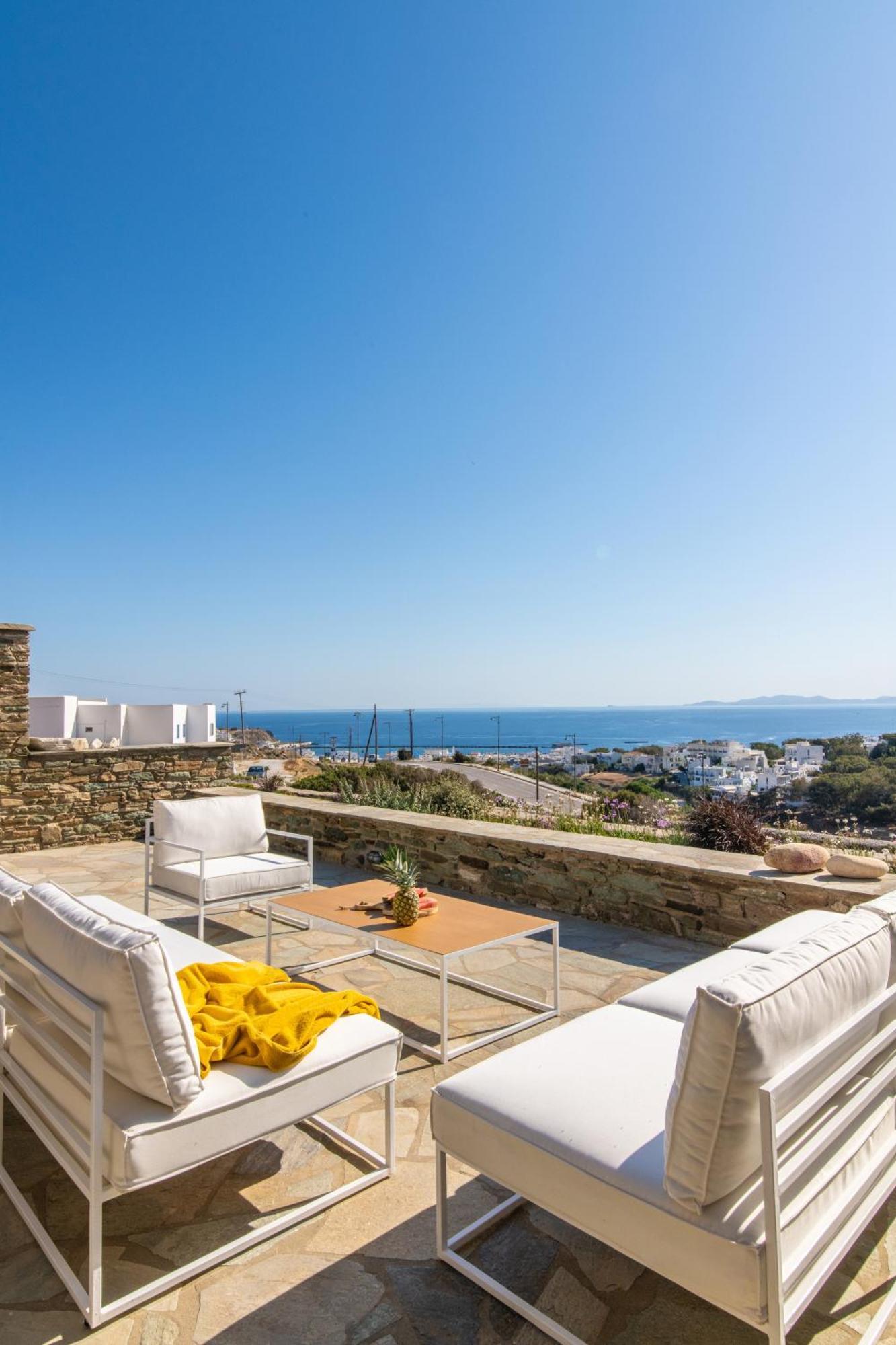 Enea By Tinoshost Aparthotel Exterior photo
