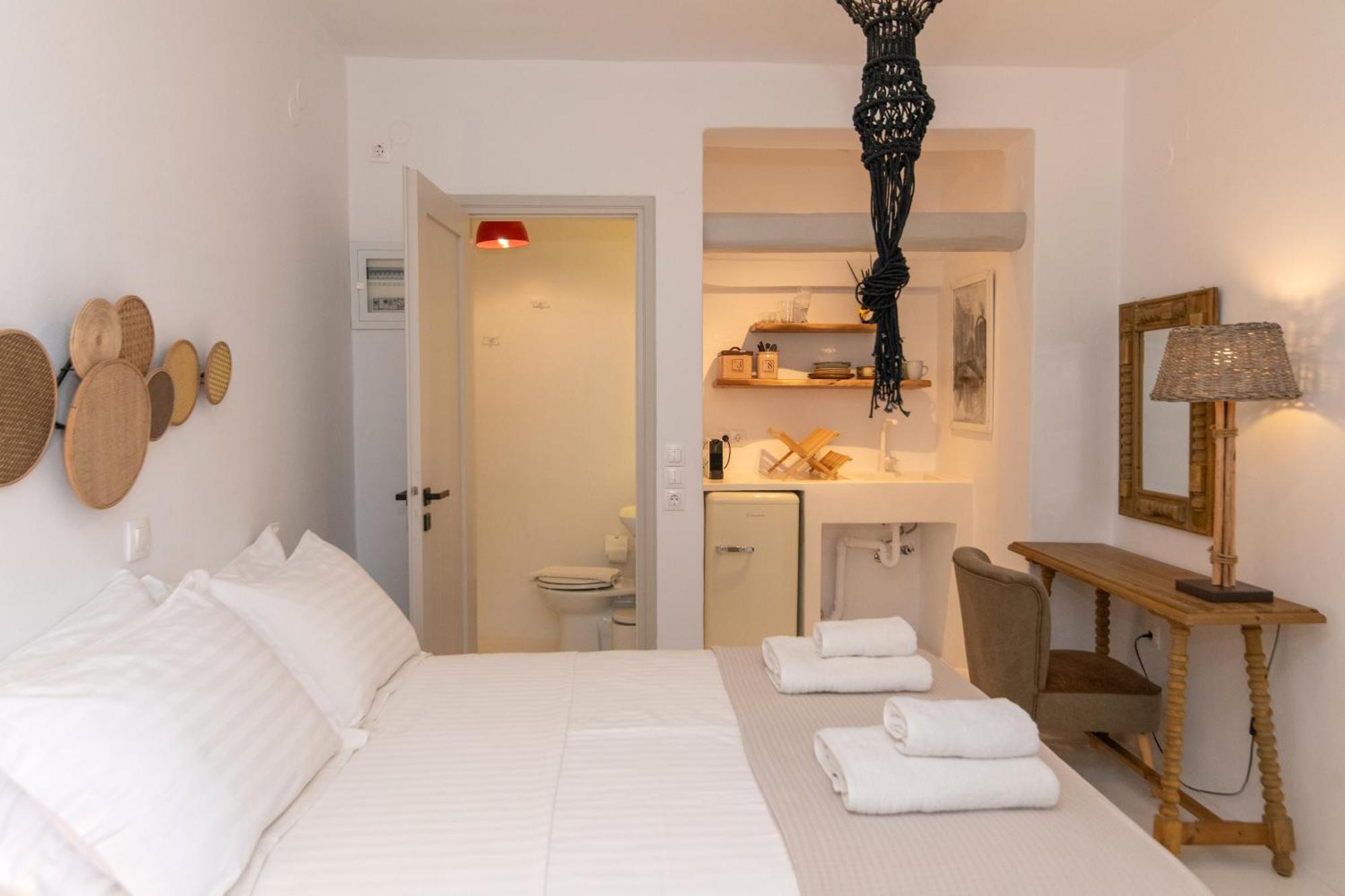 Enea By Tinoshost Aparthotel Exterior photo
